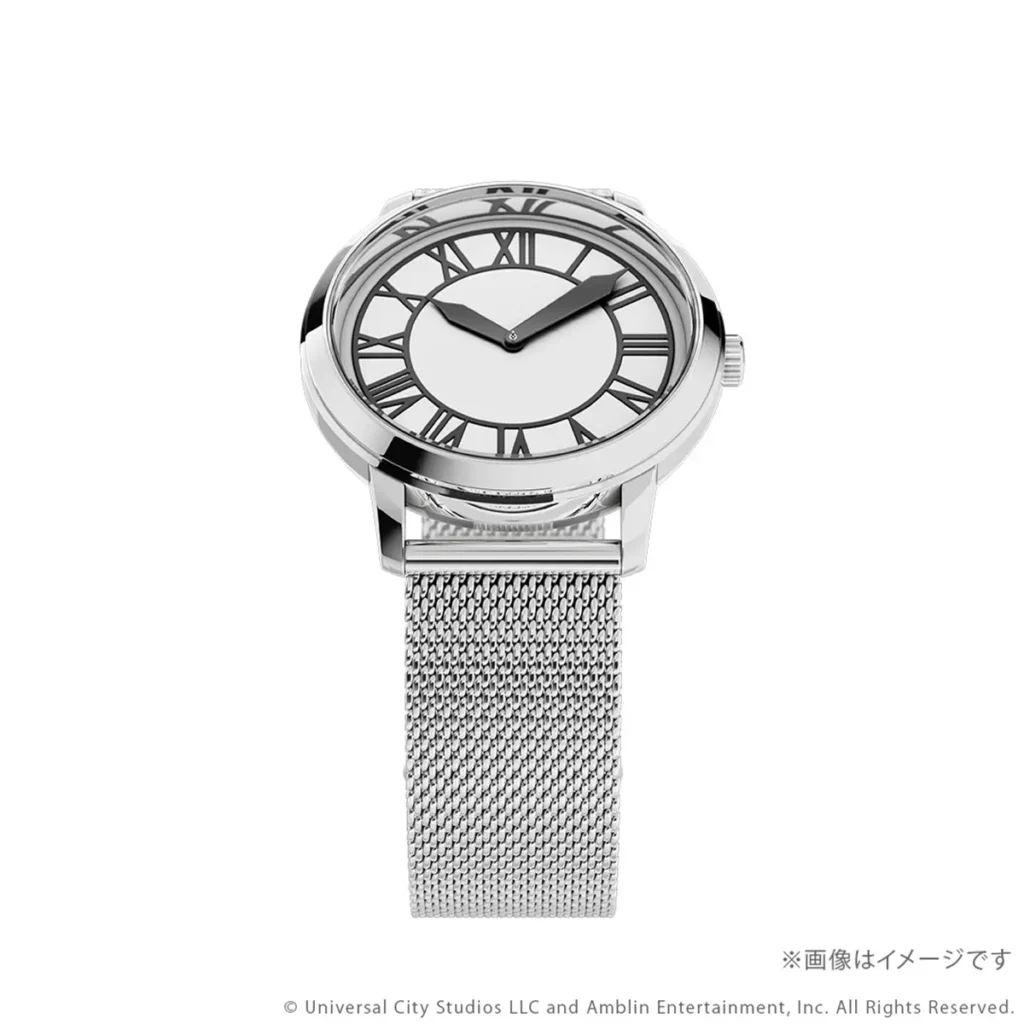 Back to the Future Clock Tower Wristwatch