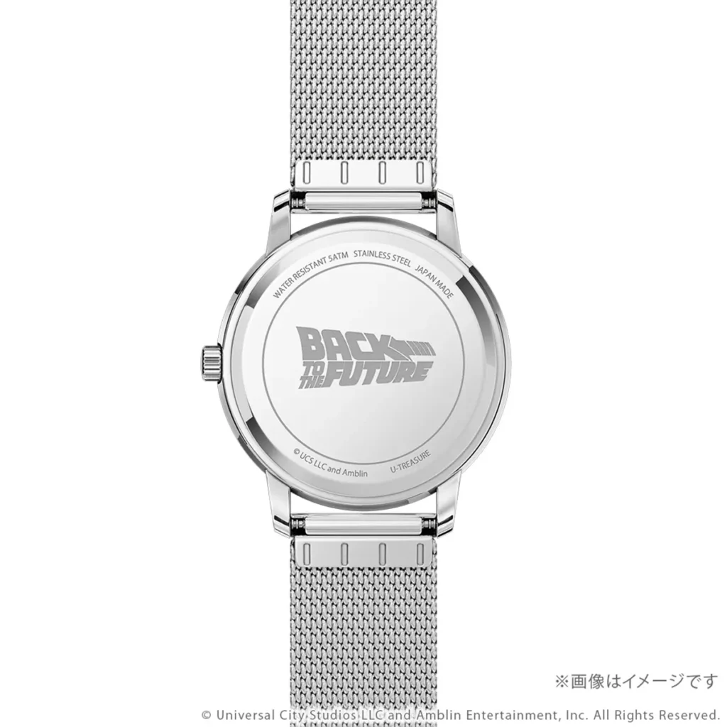 Back to the Future Clock Tower Wristwatch