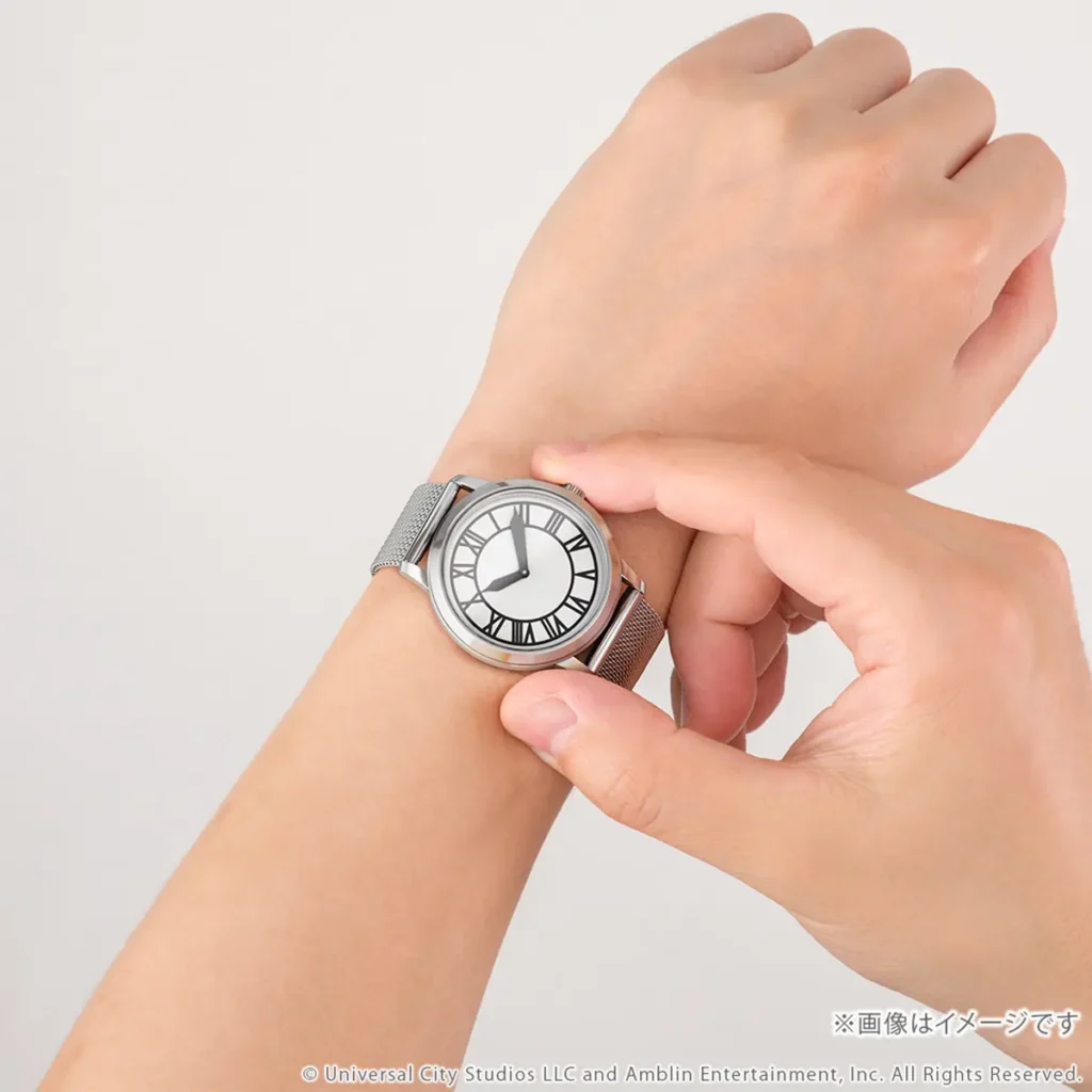 Back to the Future Clock Tower Wristwatch