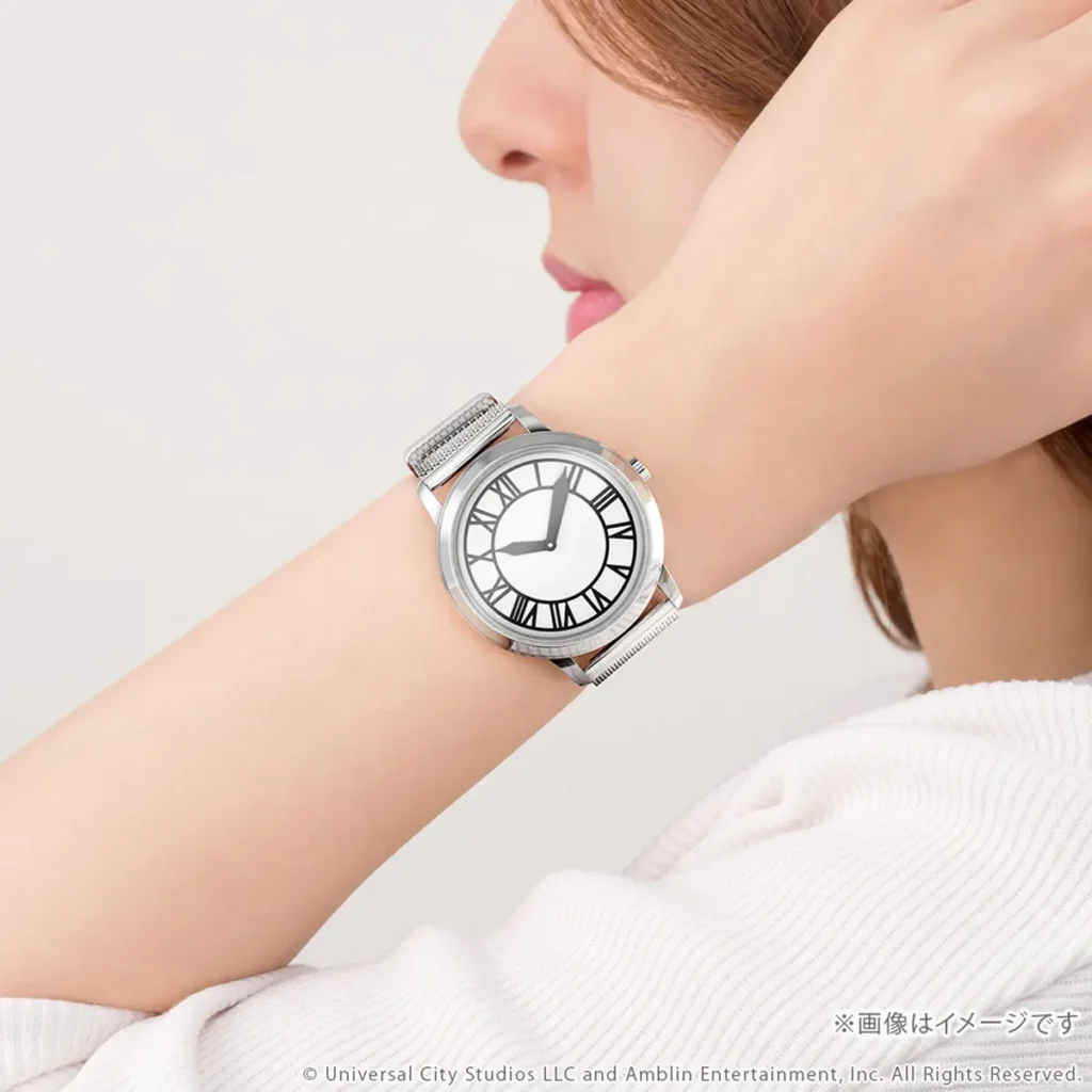Back to the Future Clock Tower Wristwatch