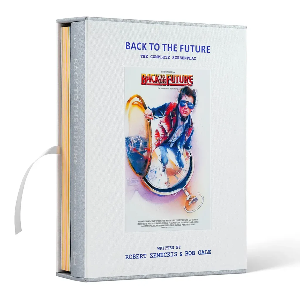 Back to the Future The Complete Screenplay