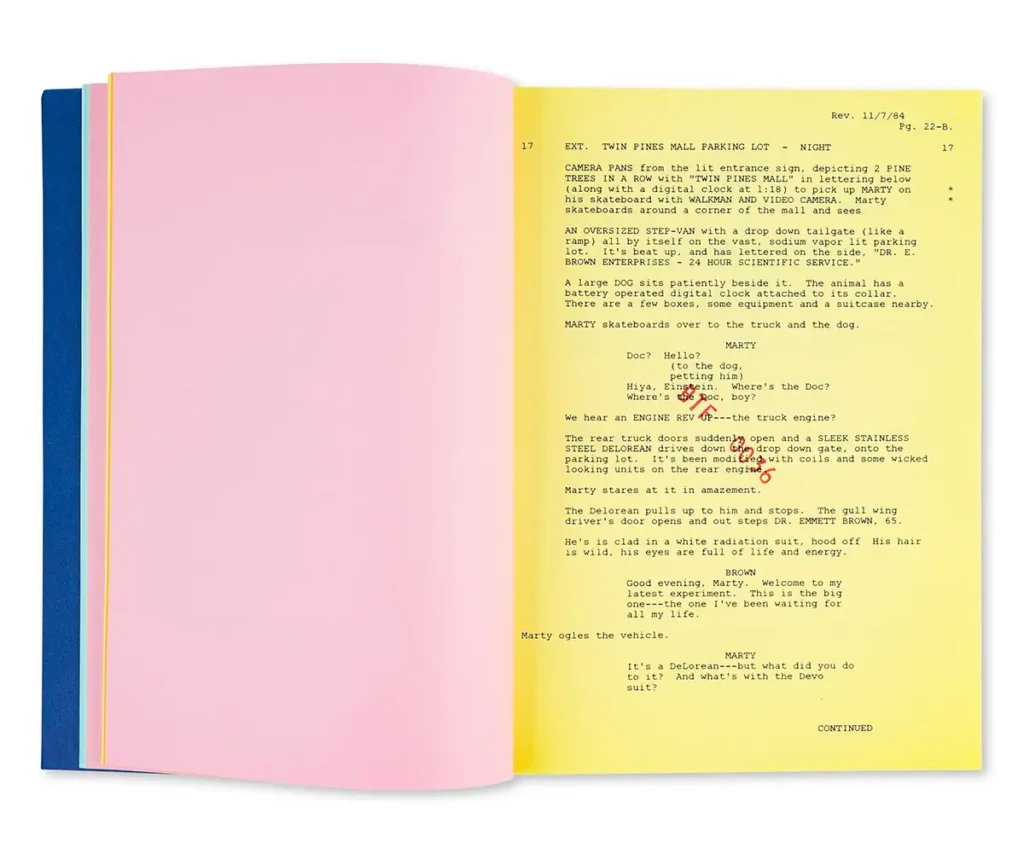Back to the Future The Complete Screenplay