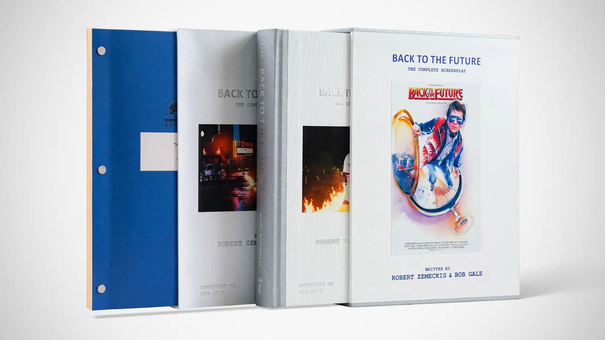 Back to the Future The Complete Screenplay
