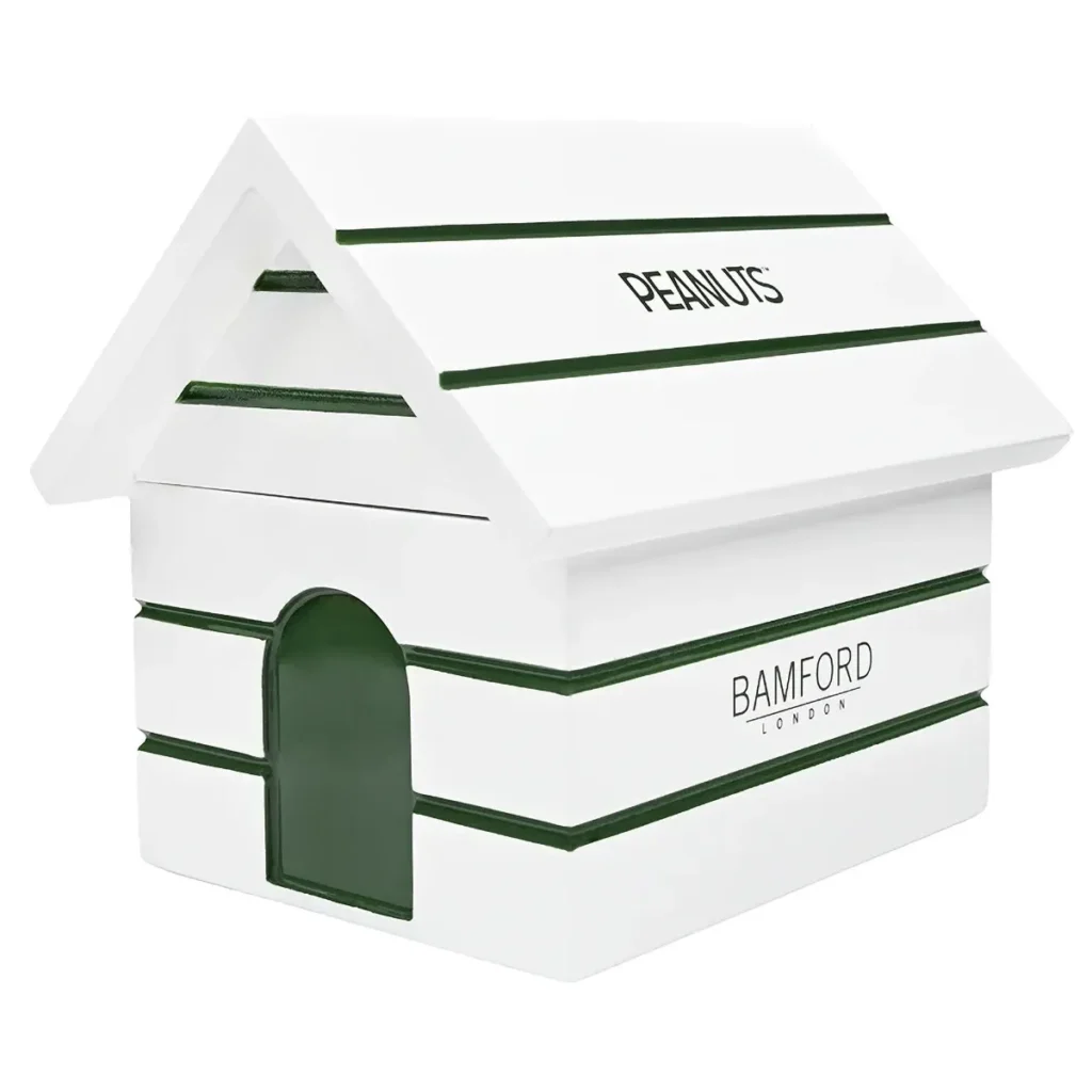 Bamford London x Snoopy Steel GMT Watch 40mm