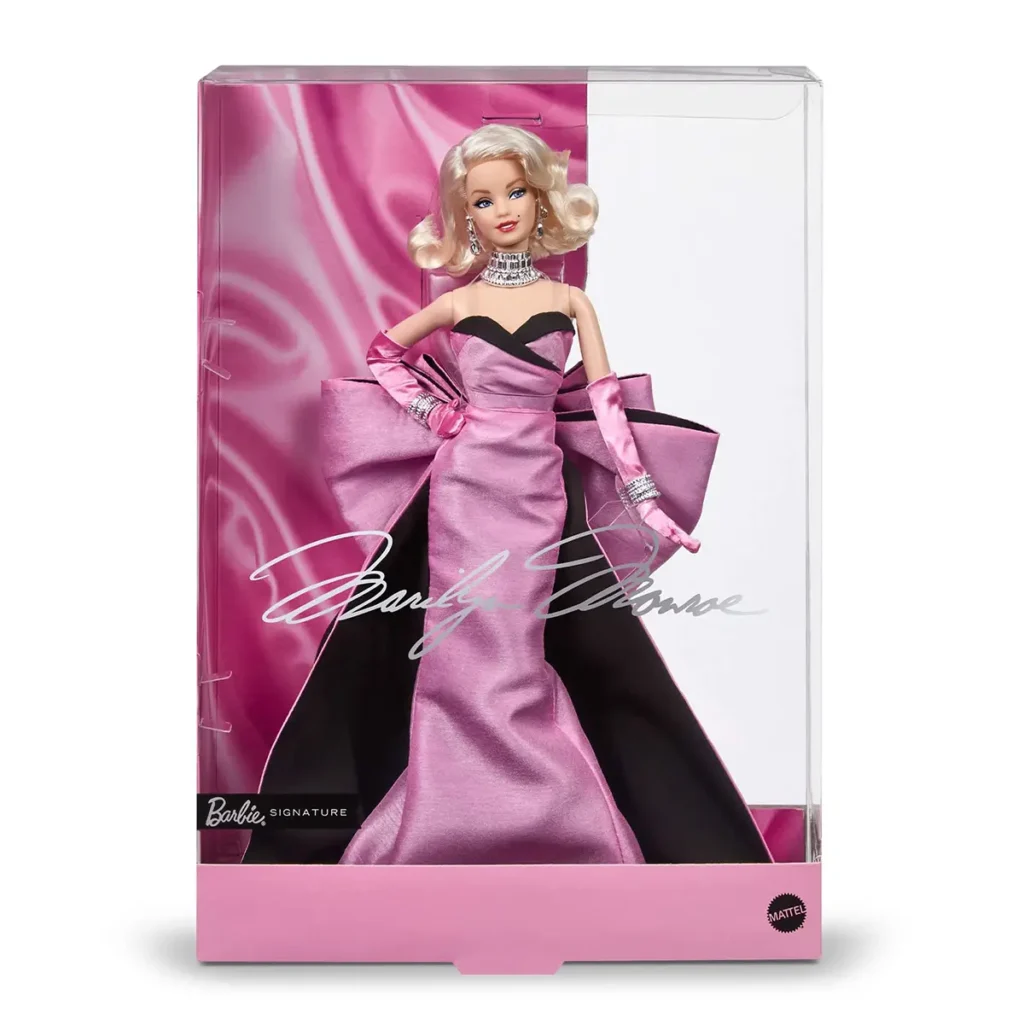 Barbie Signature Marilyn Monroe Doll
