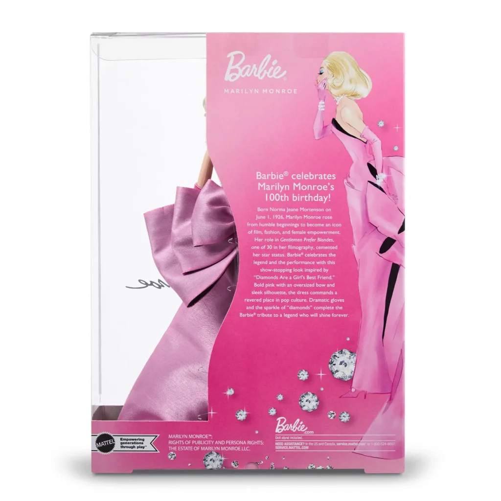 Barbie Signature Marilyn Monroe Doll