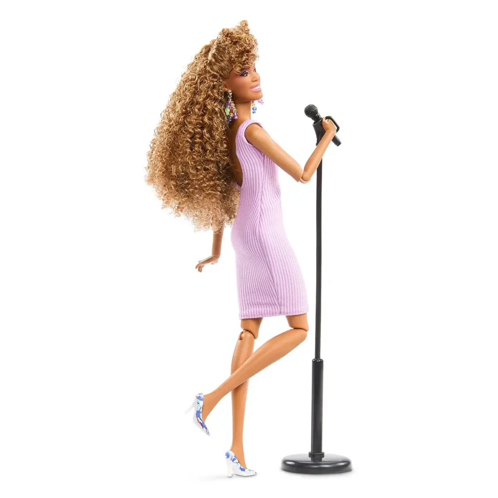 Barbie Signature Whitney Houston Doll