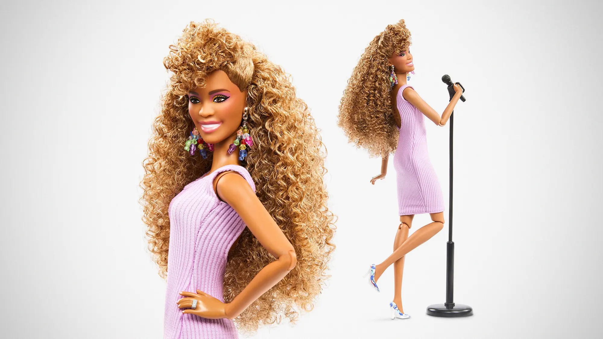 Barbie Signature Whitney Houston Doll