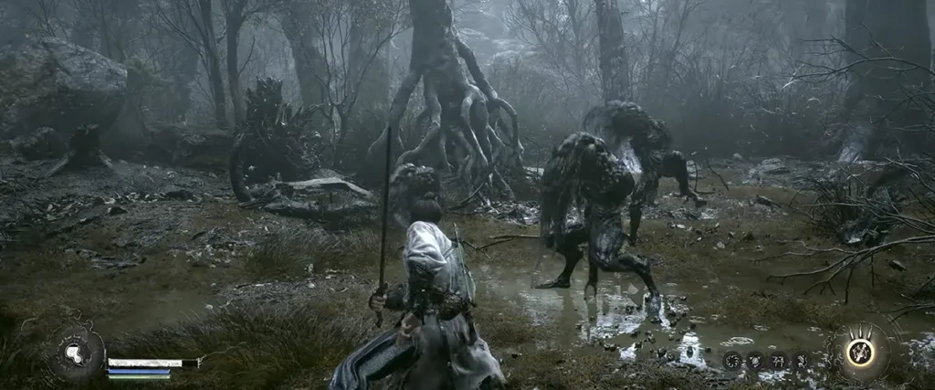 Black Myth: Zhong Kui 15-mins Gameplay Trailer