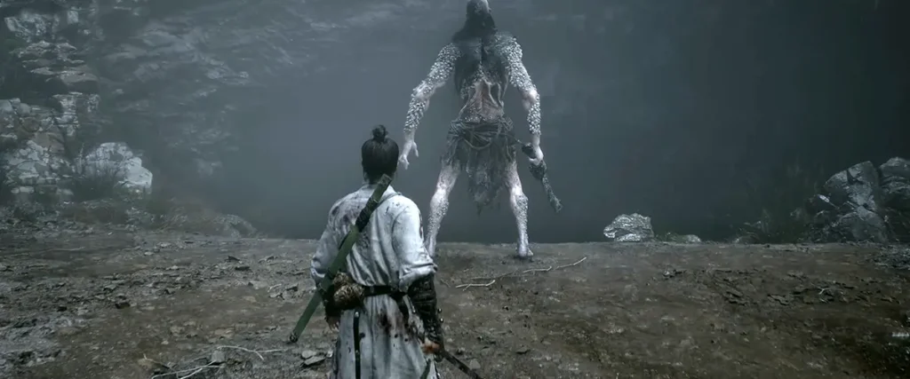 Black Myth: Zhong Kui 15-mins Gameplay Trailer