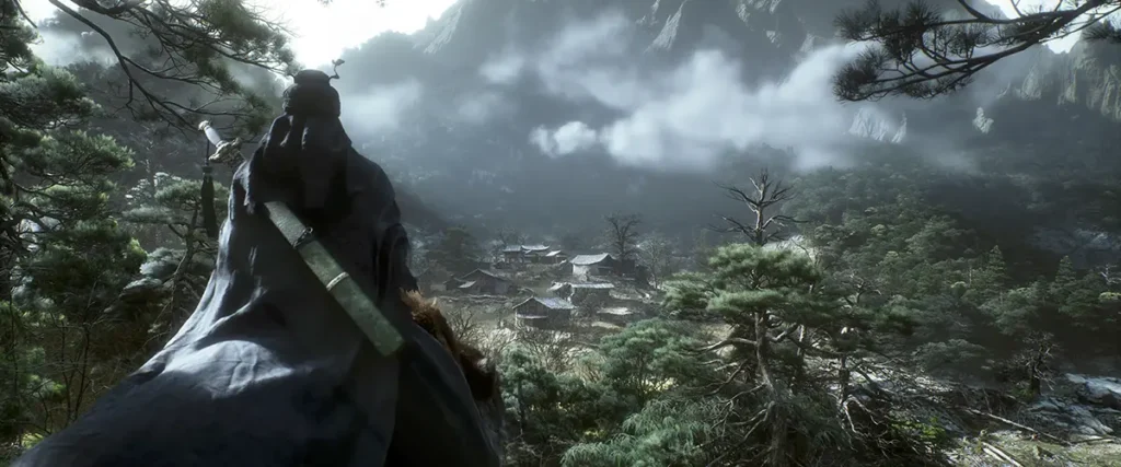 Black Myth: Zhong Kui 15-mins Gameplay Trailer