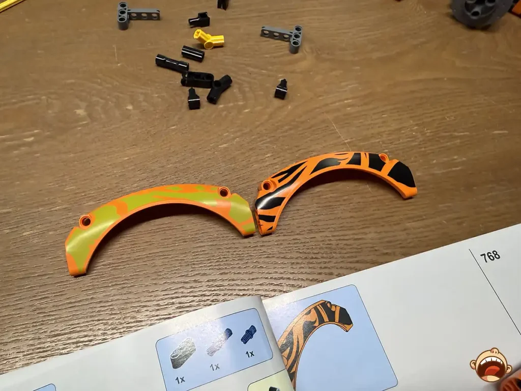 Bole Brick Toyota Supra A80 Building Set Review