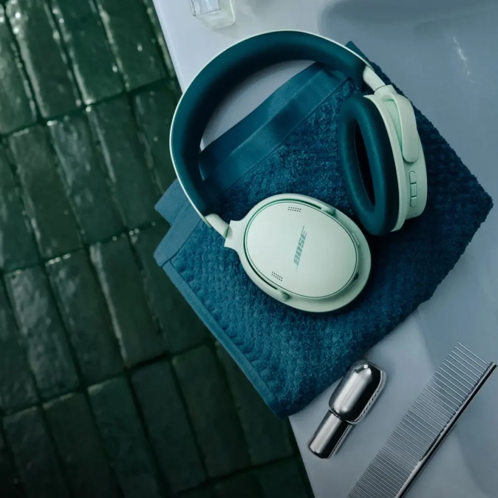 Bose QuietComfort Headphones (2nd Gen)