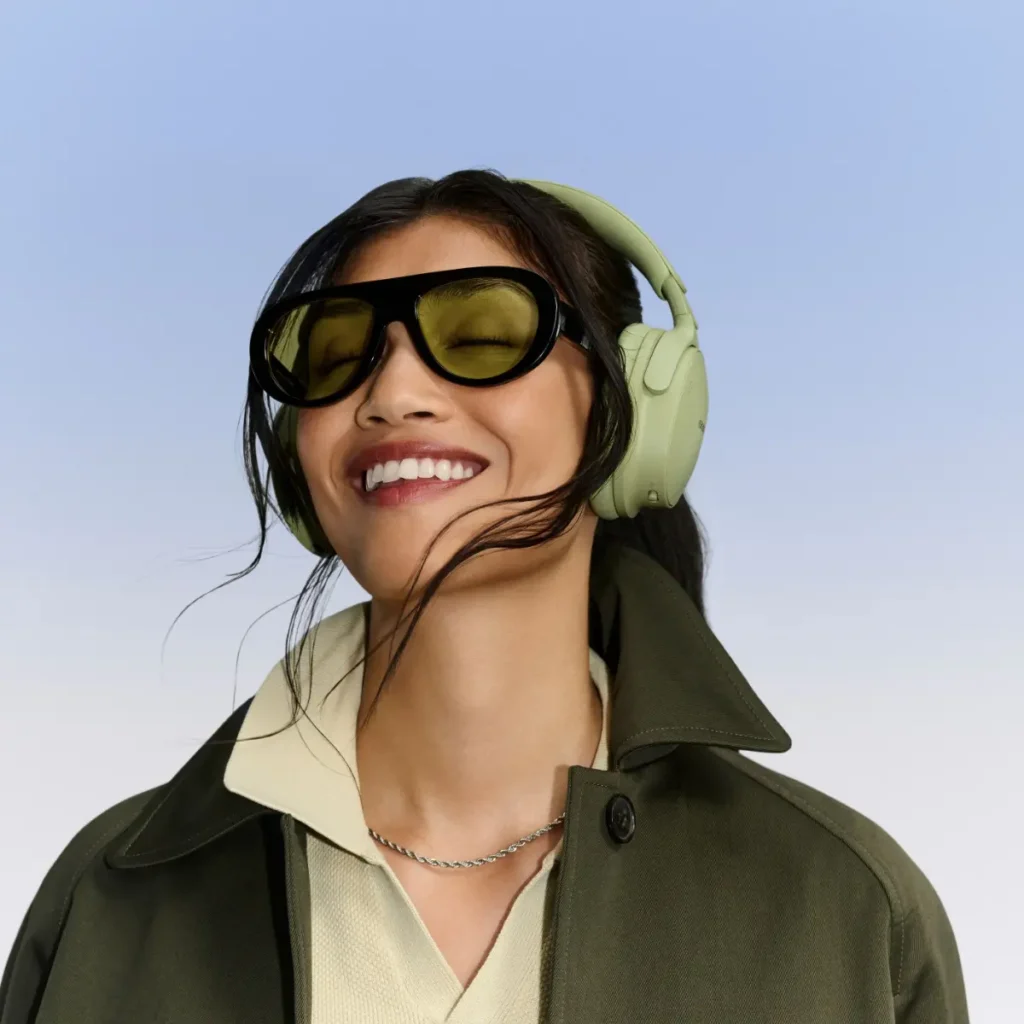 Bose QuietComfort Headphones (2nd Gen)