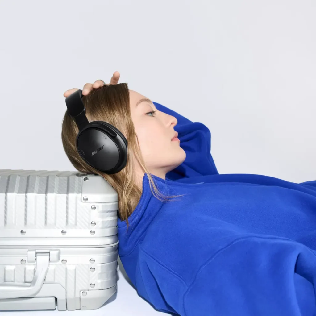 Bose QuietComfort Headphones (2nd Gen)