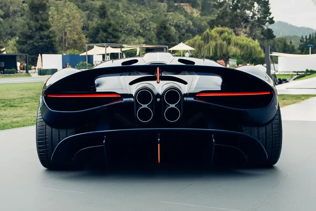 Bugatti Destrier Hypercar