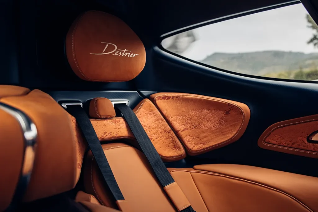 Bugatti Destrier Hypercar