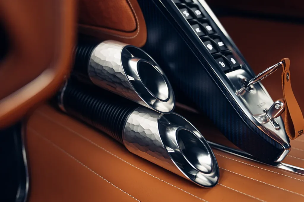 Bugatti Destrier Hypercar