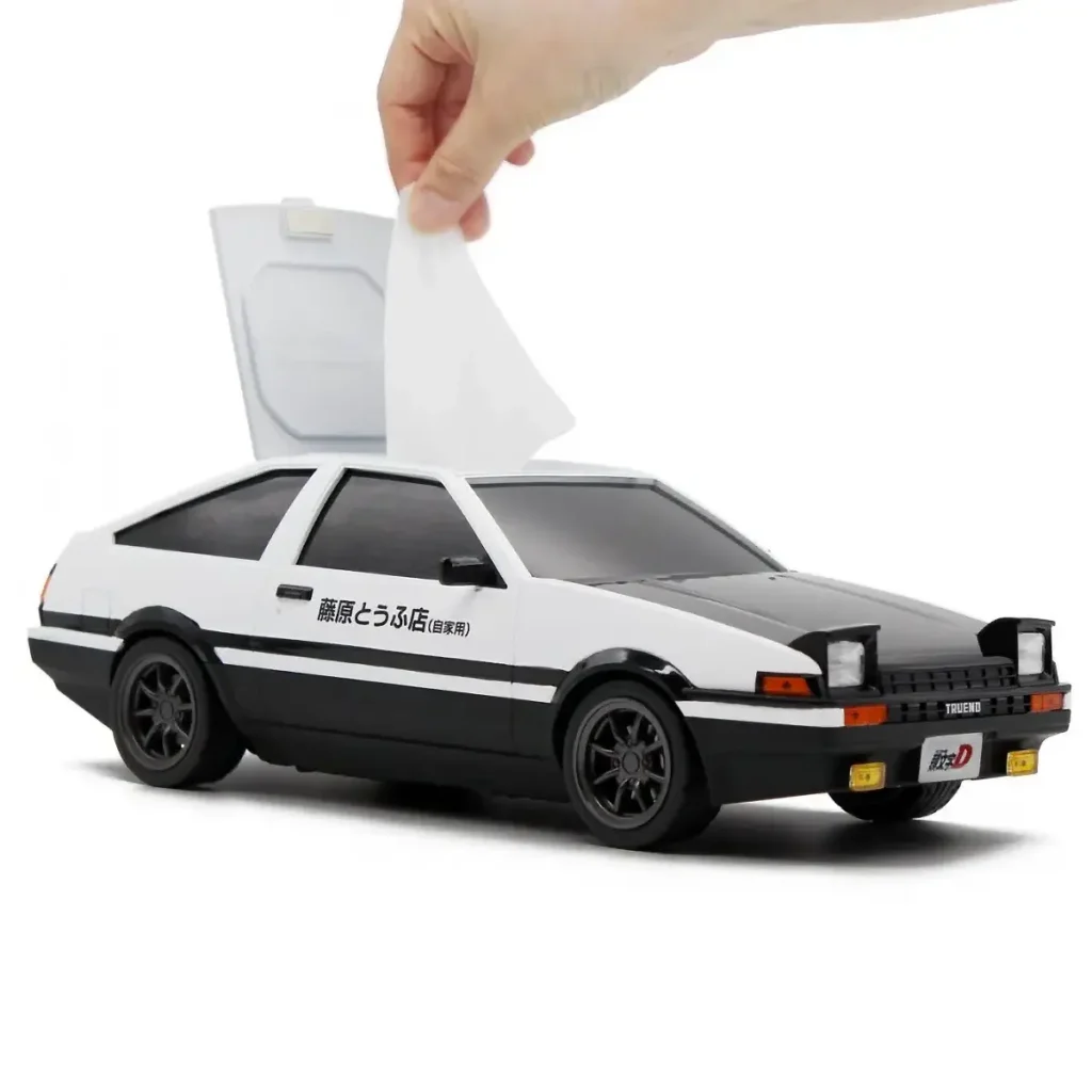 CAMSHOP.JP Initial D Pop-up Store