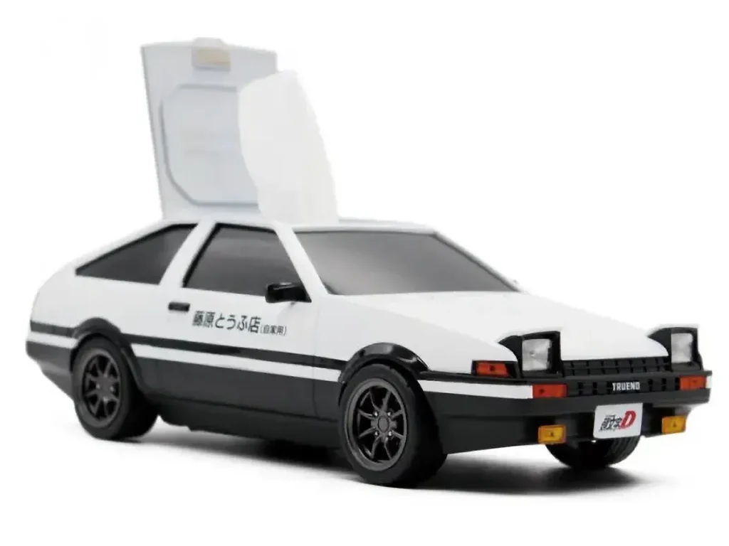 CAMSHOP.JP Initial D Pop-up Store