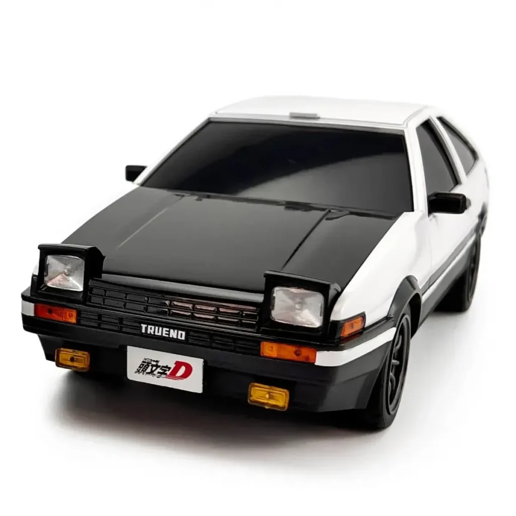 CAMSHOP.JP Initial D Pop-up Store