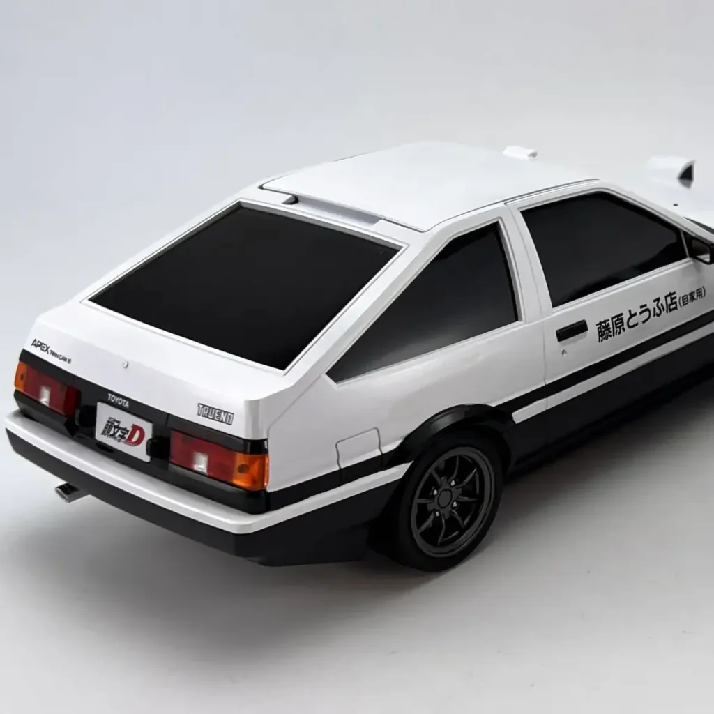 CAMSHOP.JP Initial D Pop-up Store
