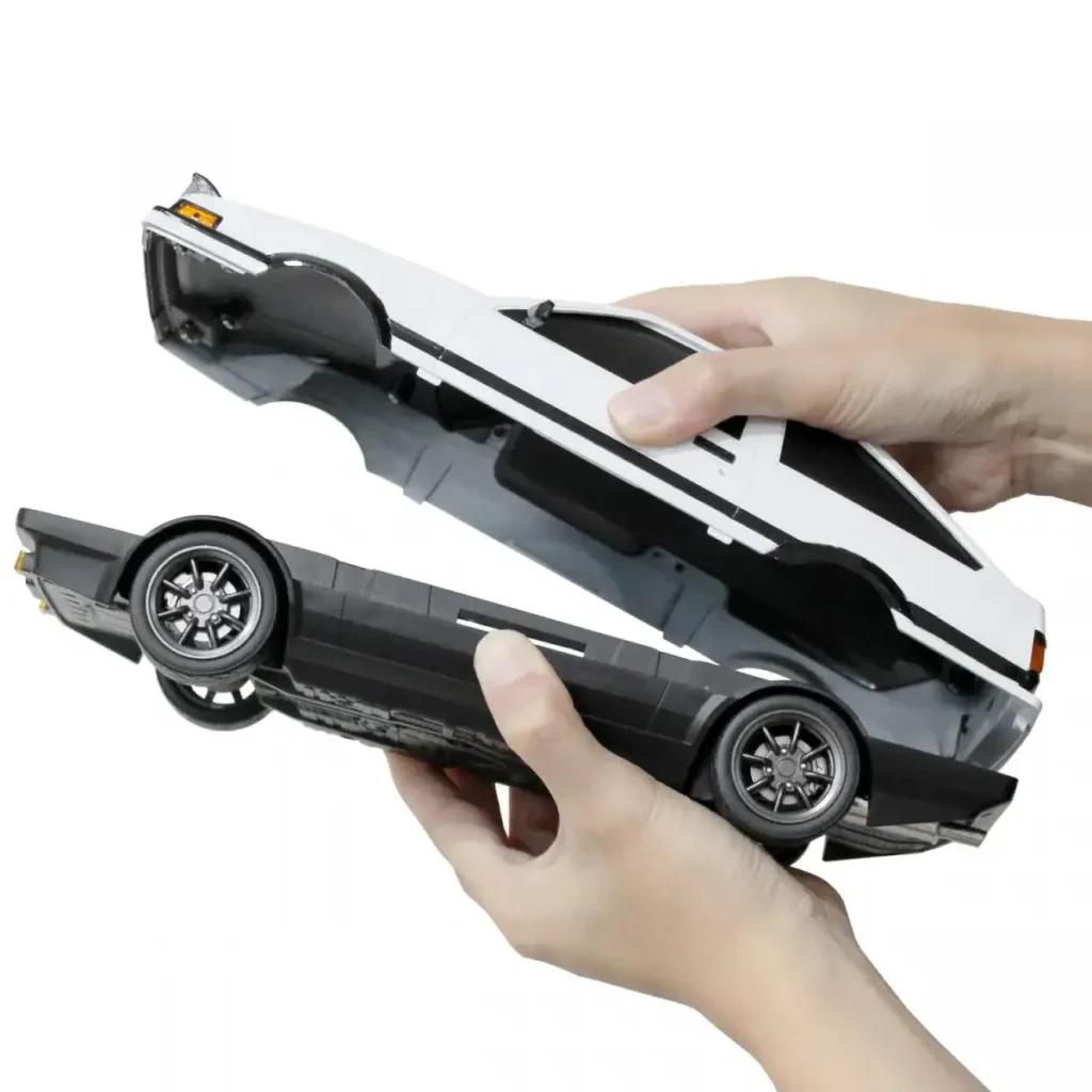 CAMSHOP.JP Initial D Pop-up Store