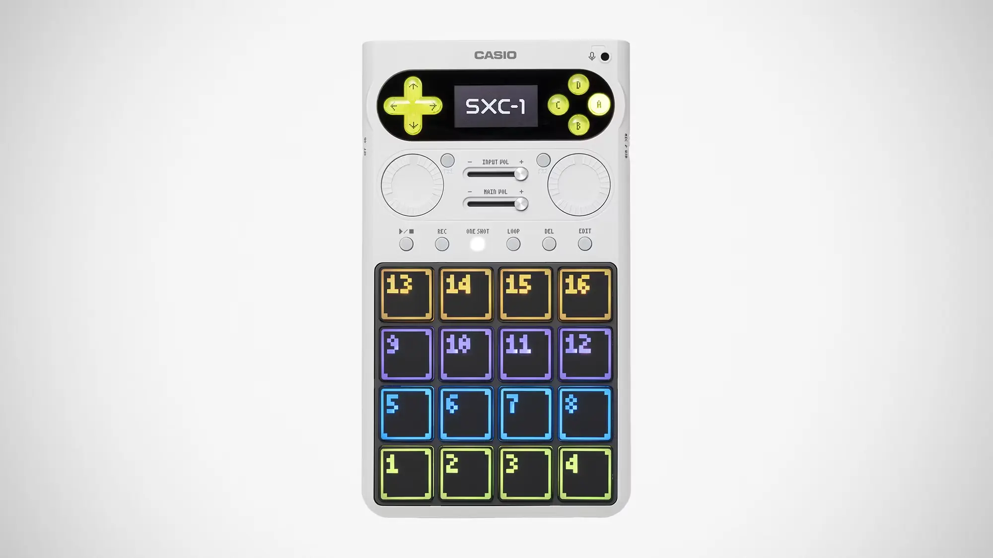 CASIO SXC-1 Portable Standalone Sampler