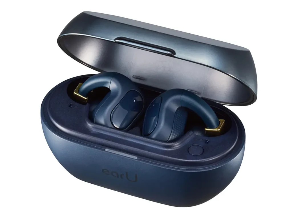 CASIO earU Hearing Assist Earphones