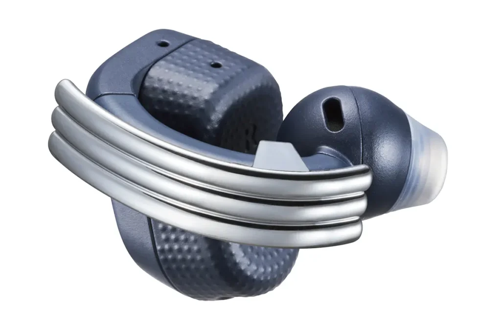 CASIO earU Hearing Assist Earphones