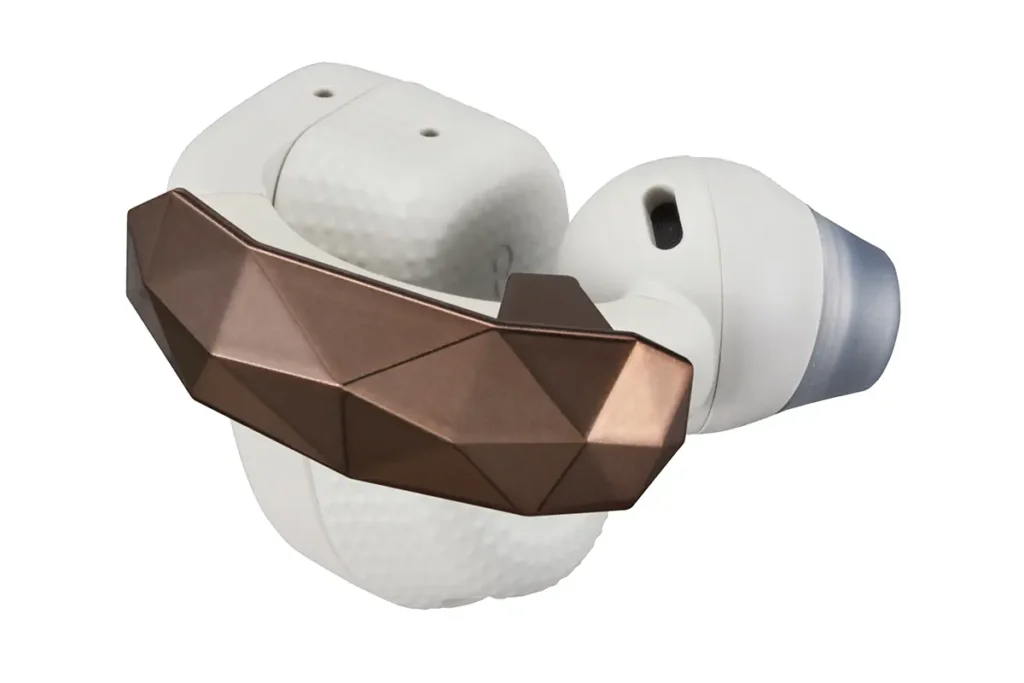 CASIO earU Hearing Assist Earphones