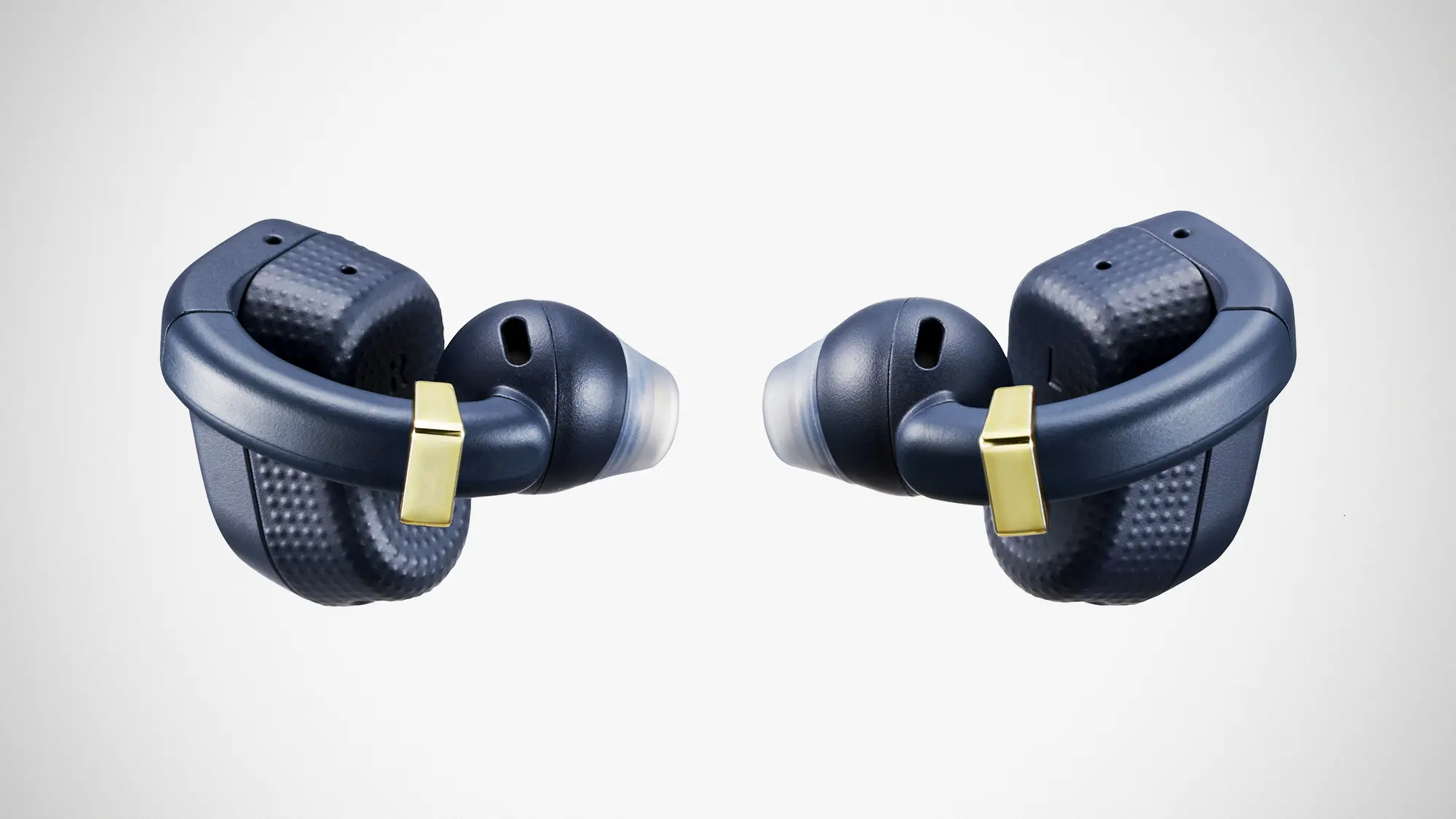 CASIO earU Hearing Assist Earphones
