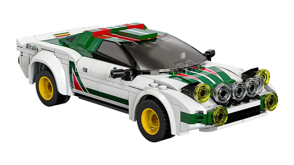 CaDA 1:20 Lancia Stratos HF C51066W