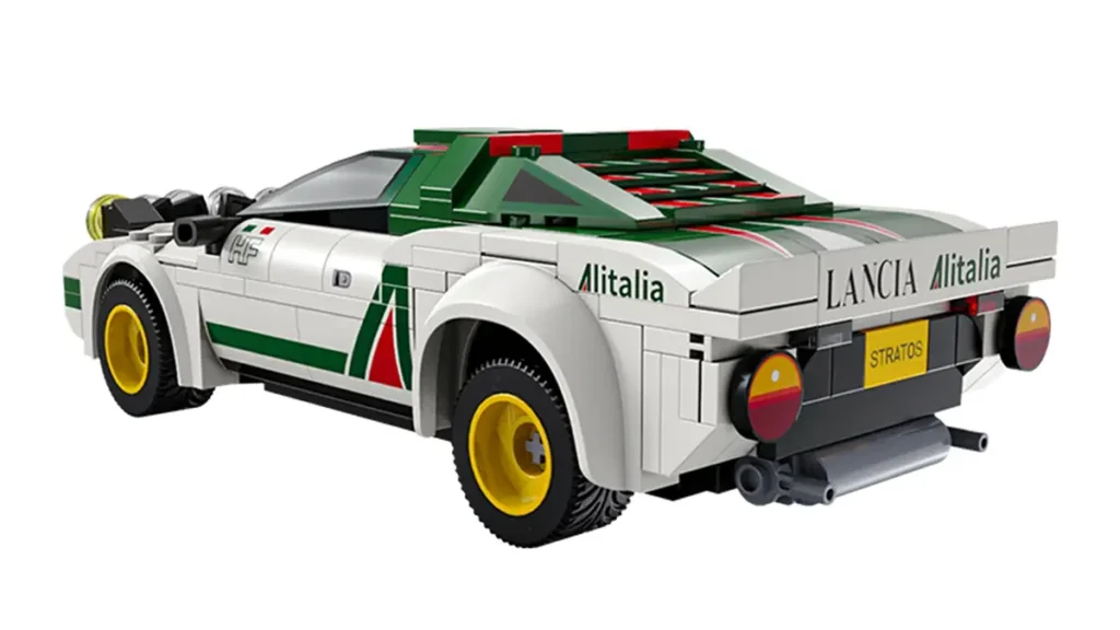 CaDA 1:20 Lancia Stratos HF C51066W