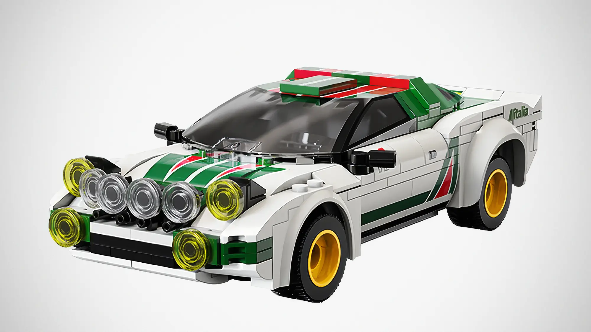 CaDA 1:20 Lancia Stratos HF C51066W