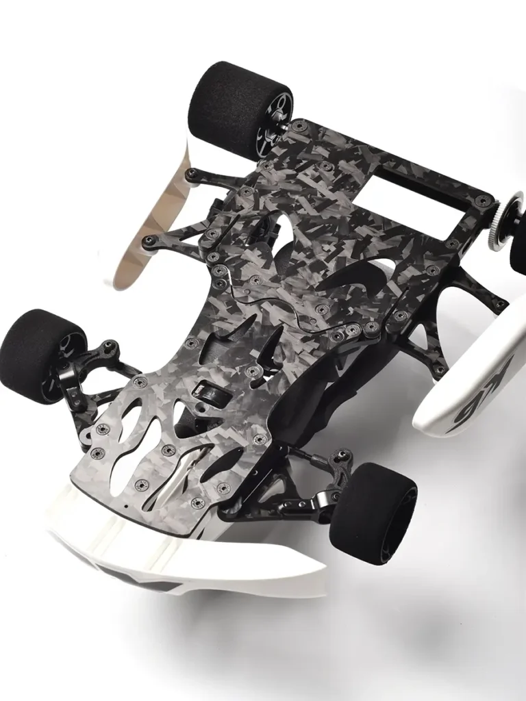 Capelli K6 1:6 EP Competition Kart Chassis Kit
