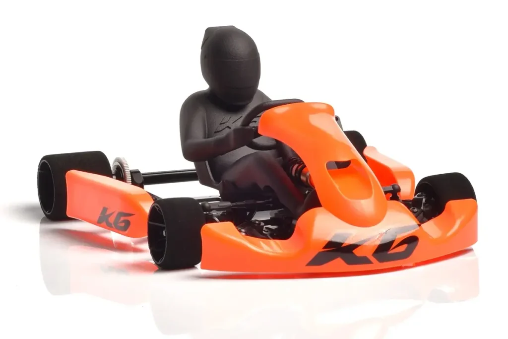 Capelli K6 1:6 EP Competition Kart Chassis Kit