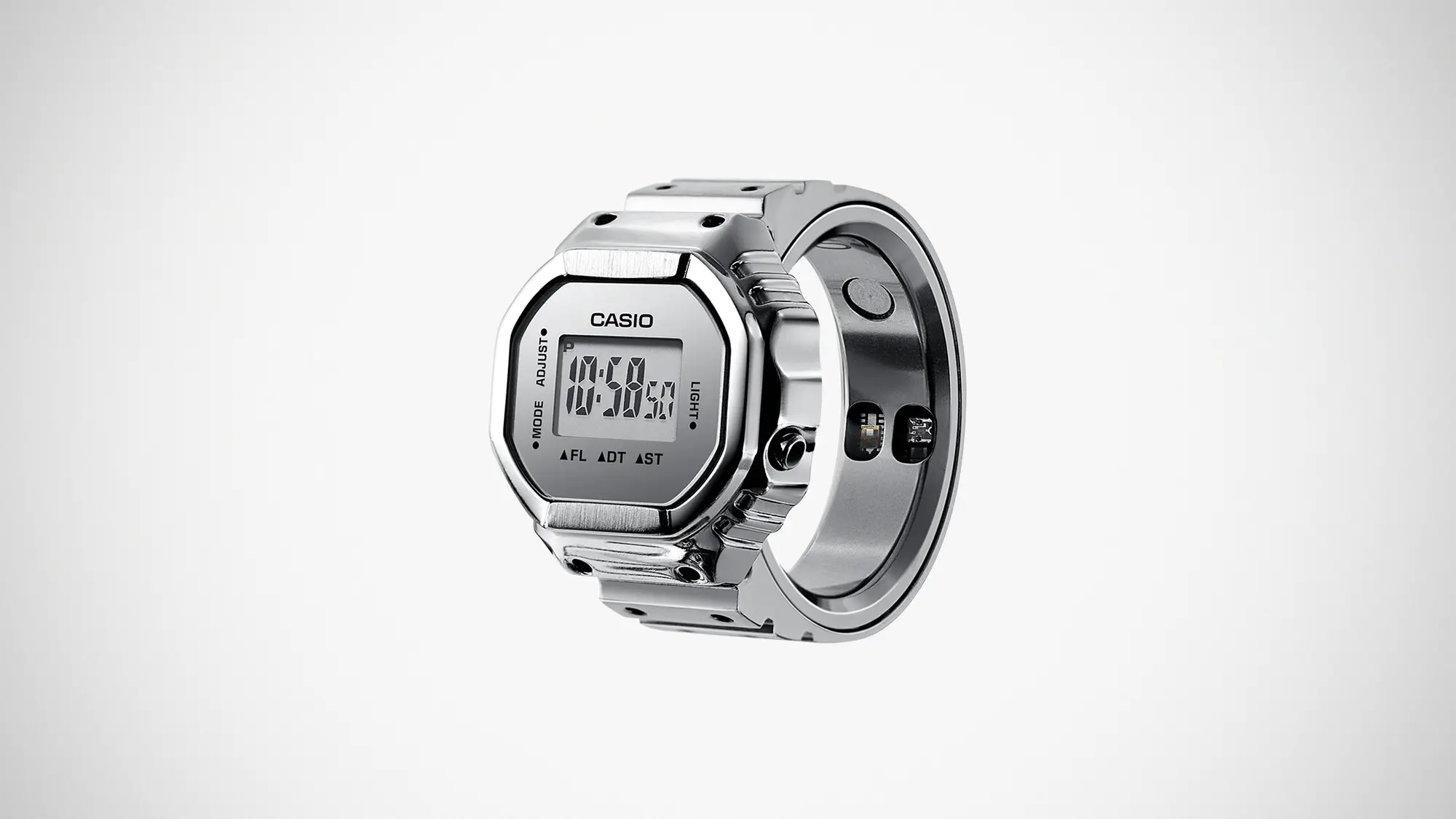 Casio CRW-H001 Smart Ring Watch