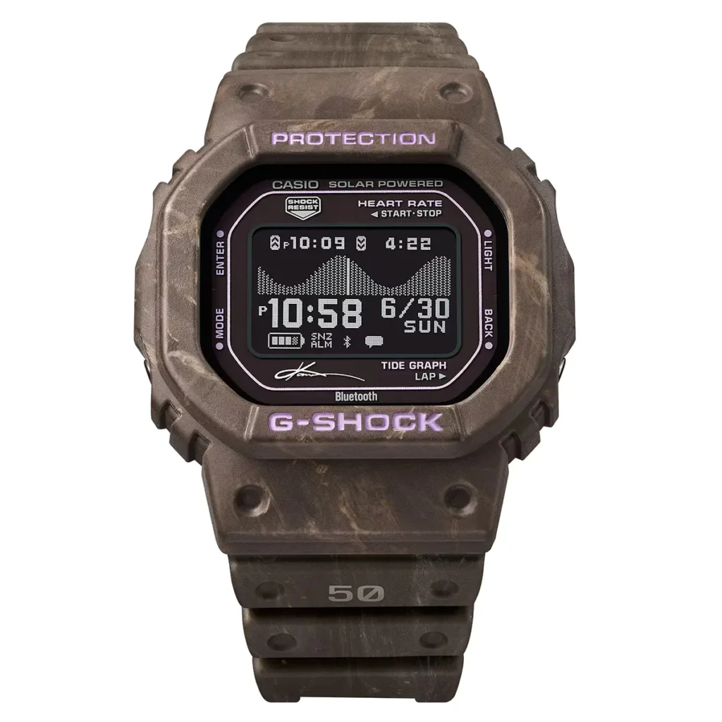 Casio G-Shock x Kanoa Igarashi GBX-H5600KI-5JR