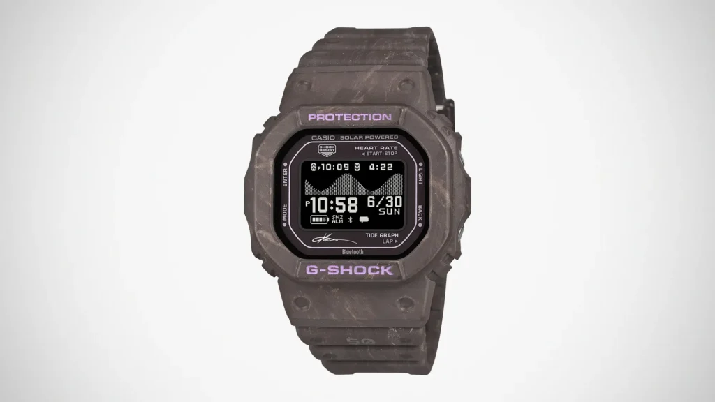 Casio G-Shock x Kanoa Igarashi GBX-H5600KI-5JR