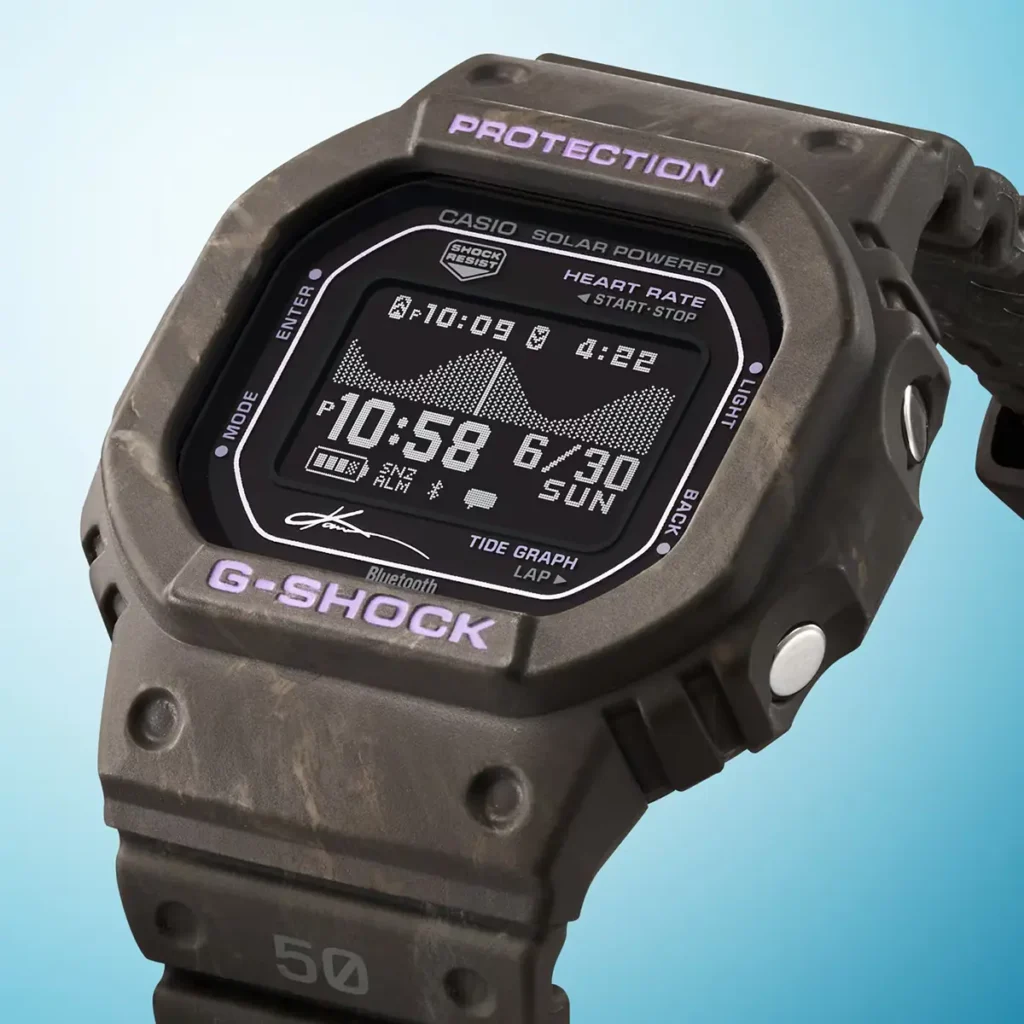 Casio G-Shock x Kanoa Igarashi GBX-H5600KI-5JR