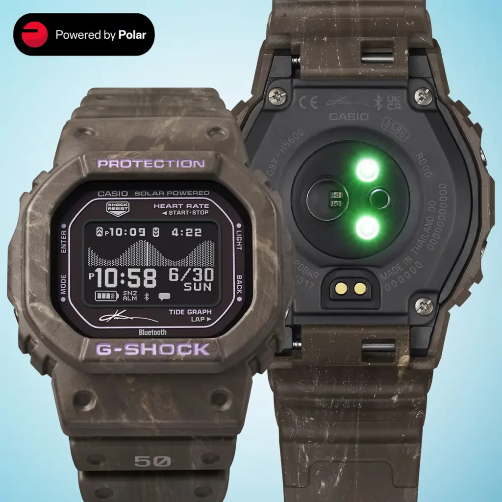 Casio G-Shock x Kanoa Igarashi GBX-H5600KI-5JR