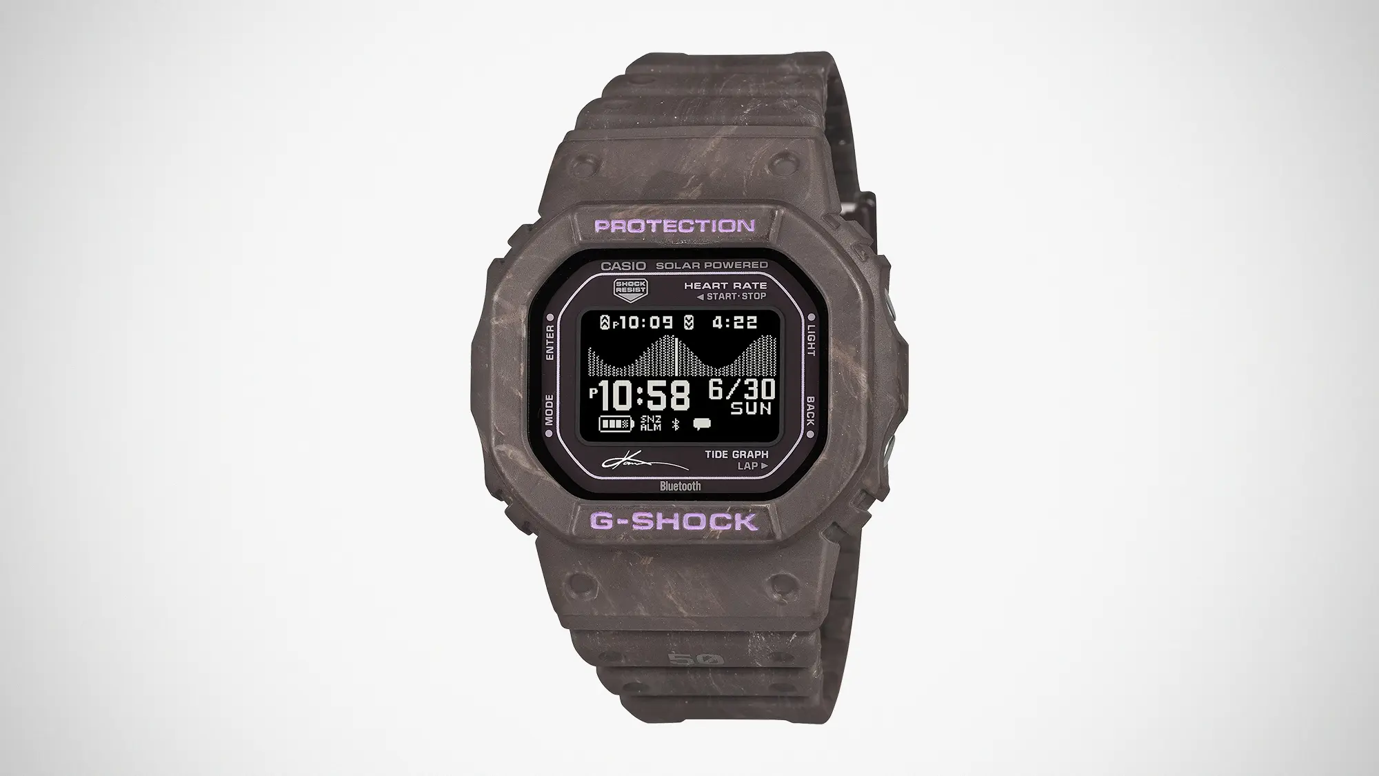 Casio G-Shock x Kanoa Igarashi GBX-H5600KI-5JR