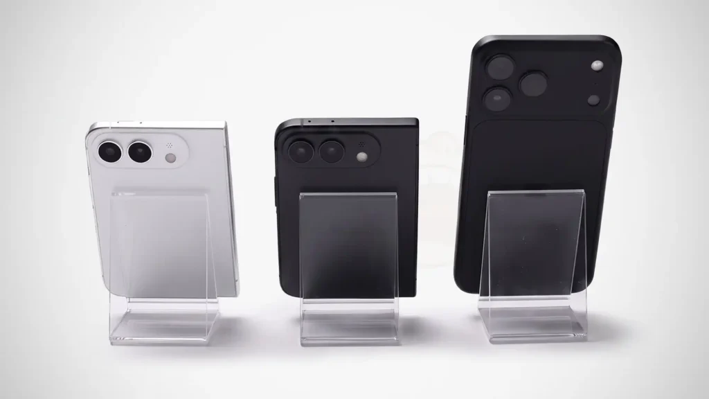 Caviar Lab iPhone 18 & Ultra Mockups