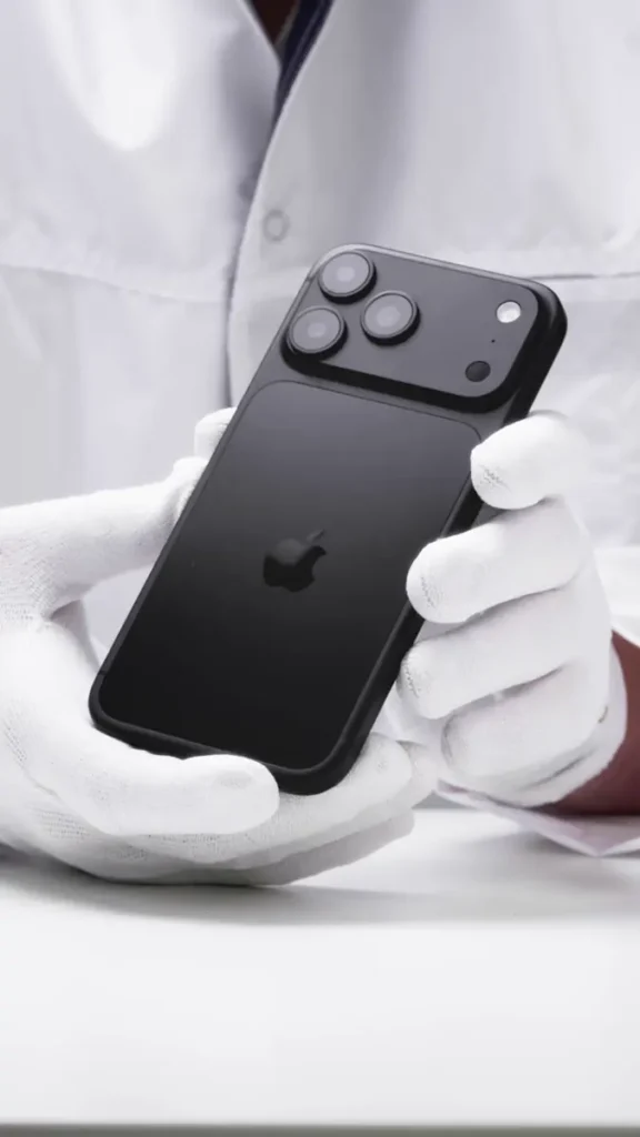 Caviar Lab iPhone 18 & Ultra Mockups