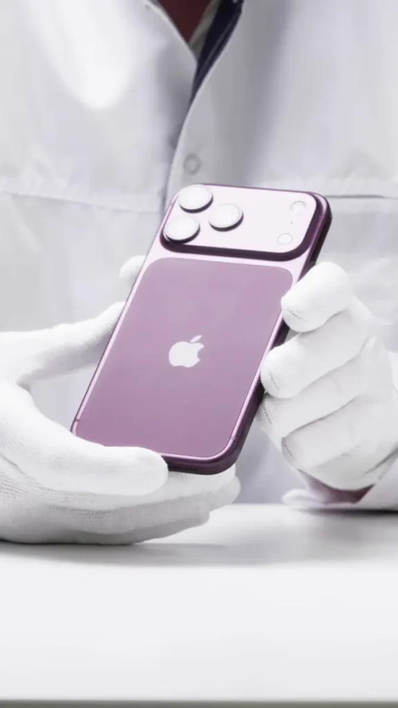 Caviar Lab iPhone 18 & Ultra Mockups