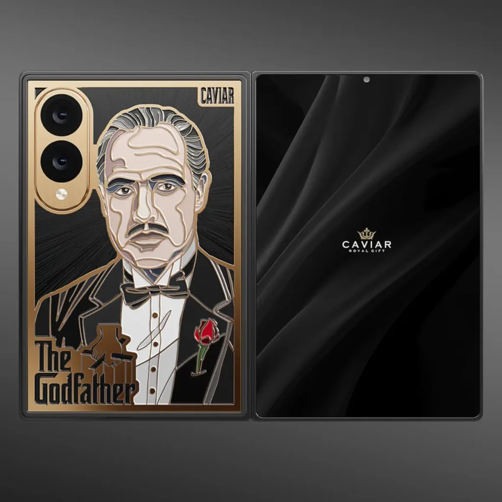 Caviar Legends of Cinema Samsung Z Fold8