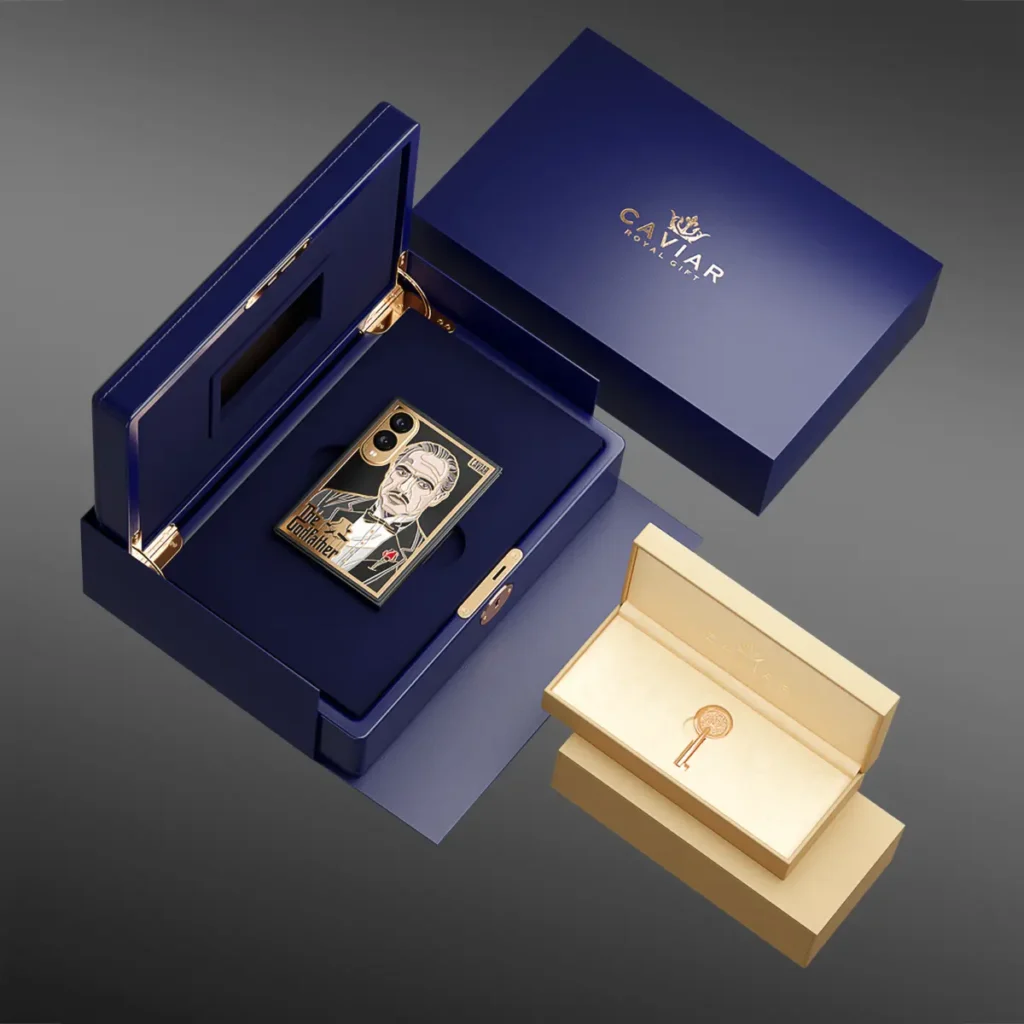 Caviar Legends of Cinema Samsung Z Fold8