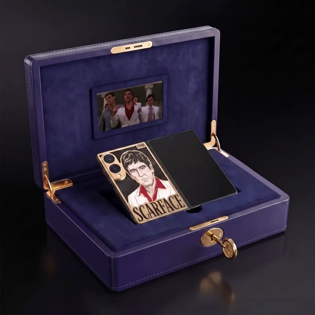 Caviar Legends of Cinema Samsung Z Fold8