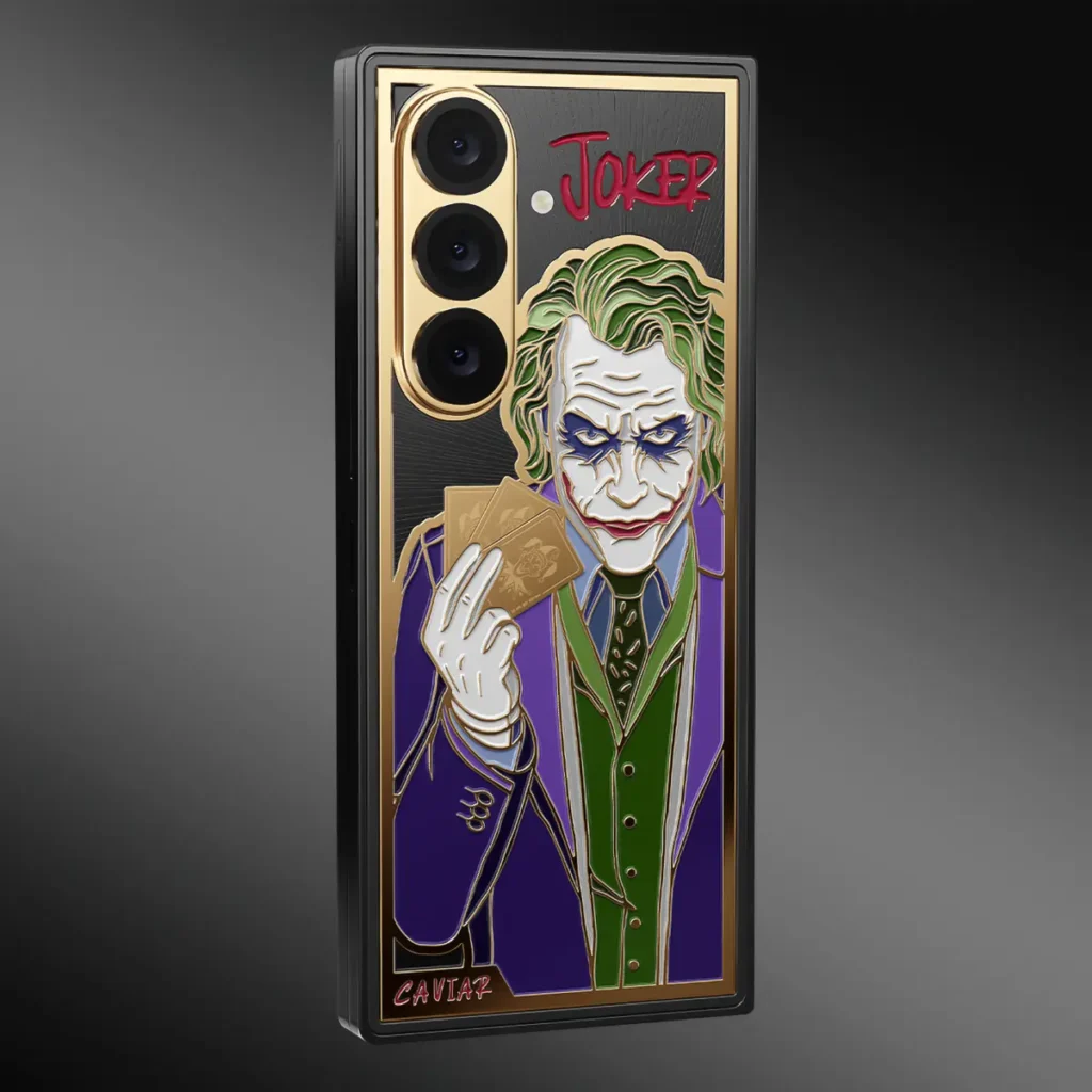 Caviar Legends of Cinema Samsung Z Fold8